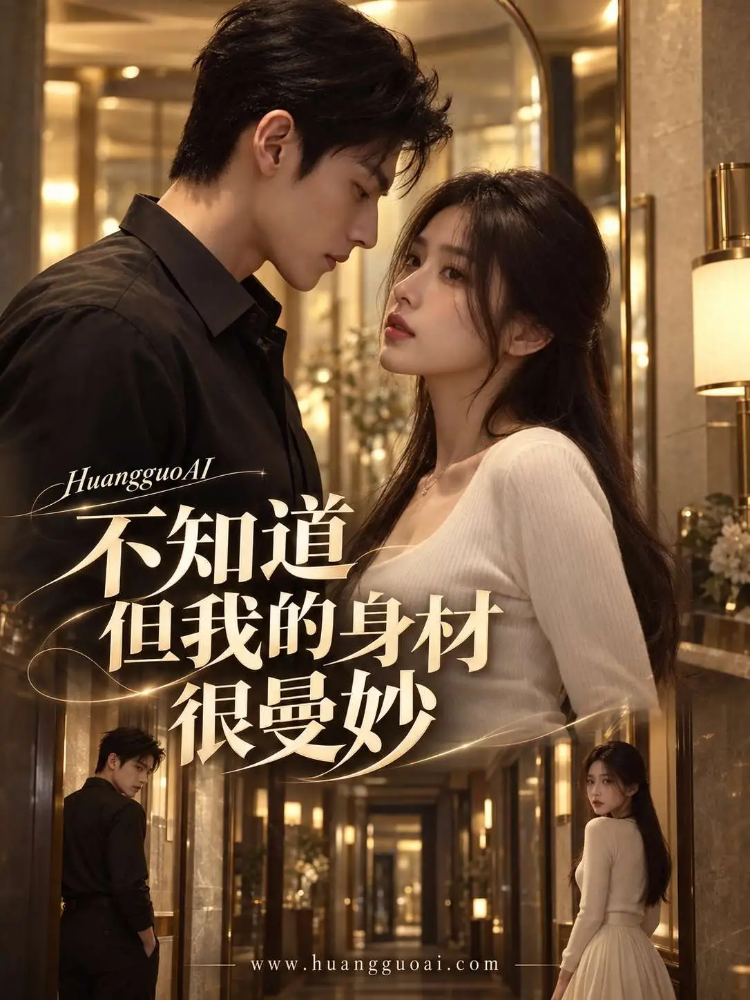 《不知道但我的身材很曼妙》短剧封面
