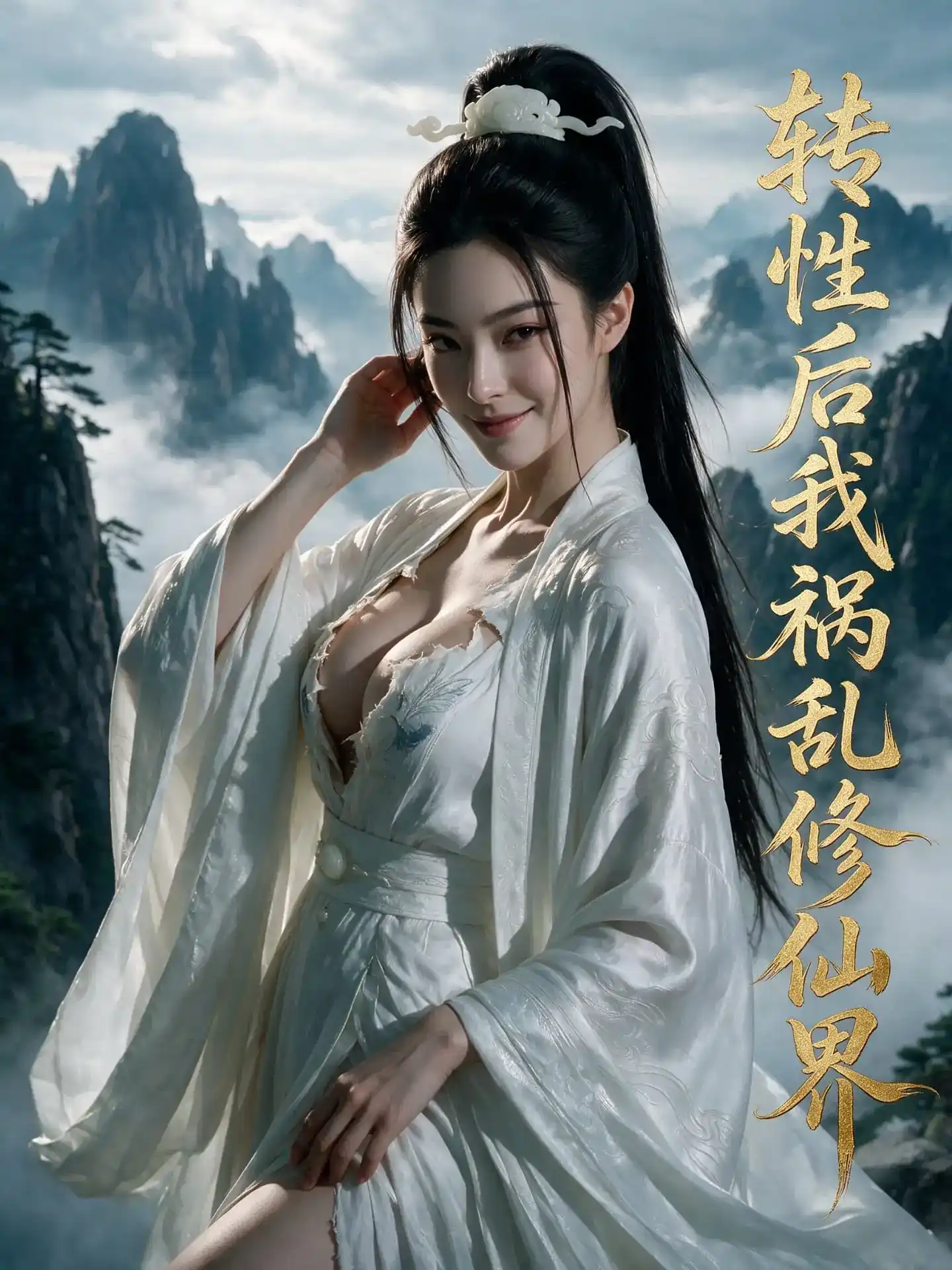 黄果短剧古装奇缘精选封面