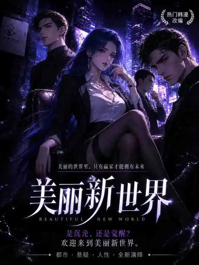 《美丽新世界》短剧封面